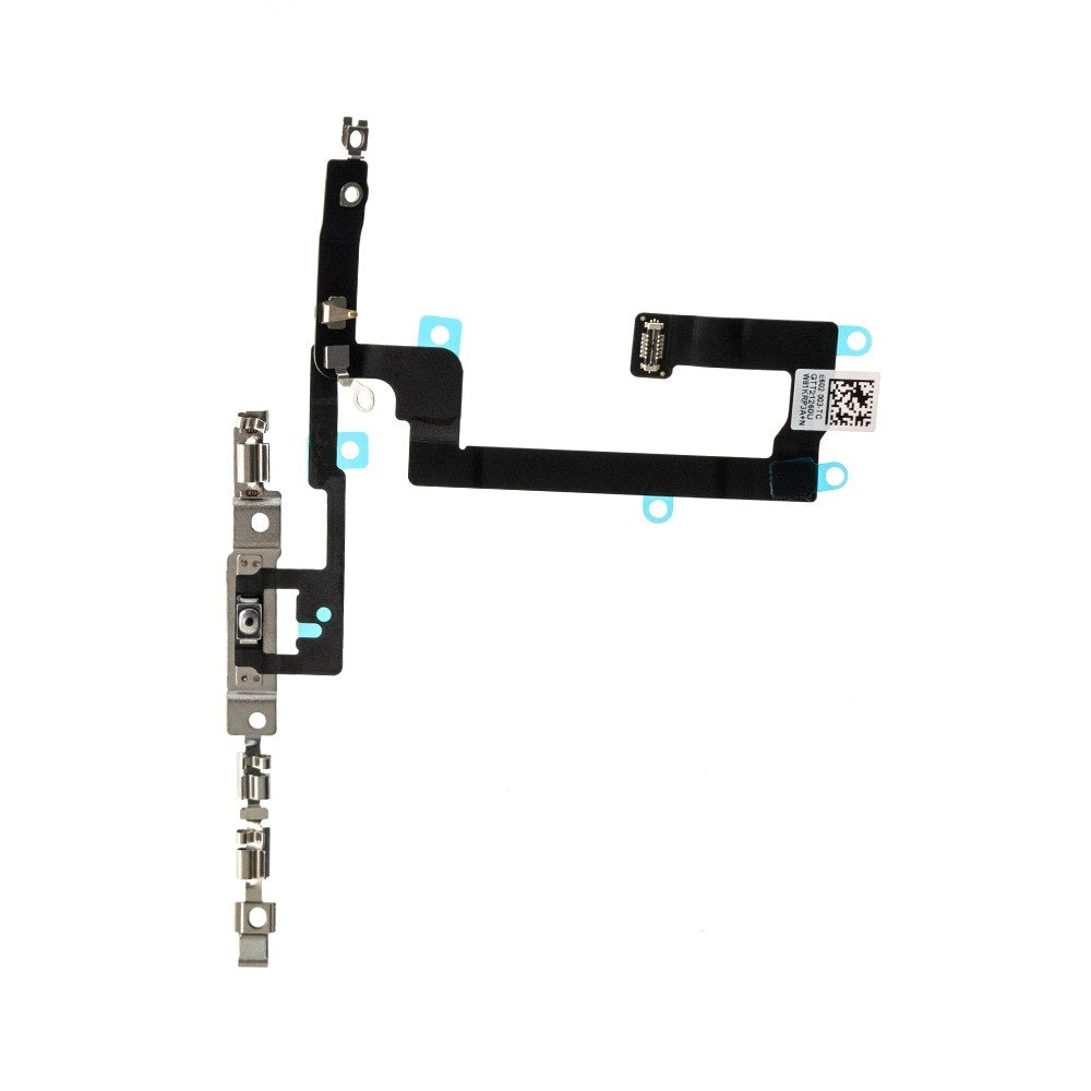Power Button Flex Cable for iPhone 14 (Purple) Power Button Flex Cable for iPhone 14 (Purple)
